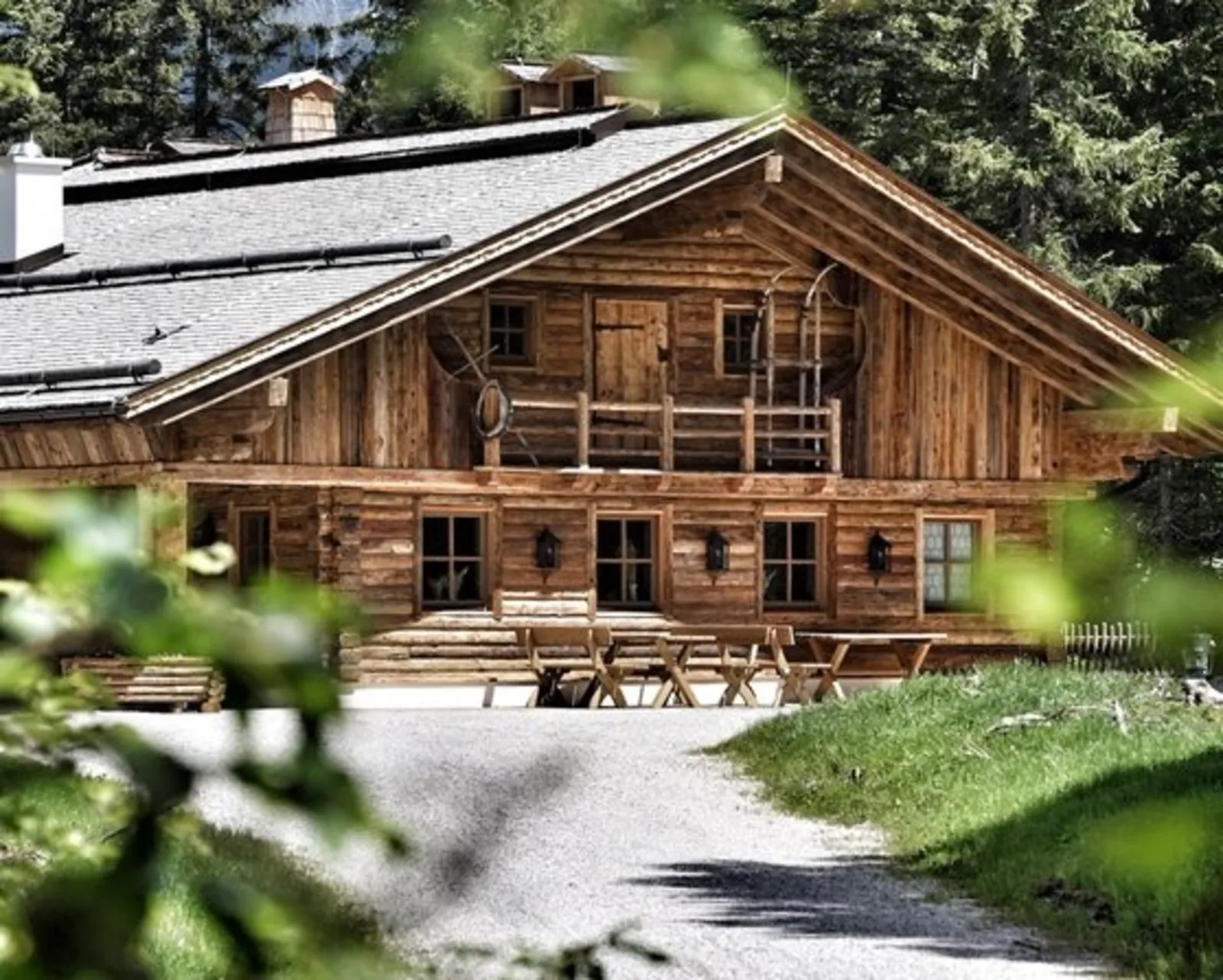 Interalpen-Hotel Tyrol, Telfs