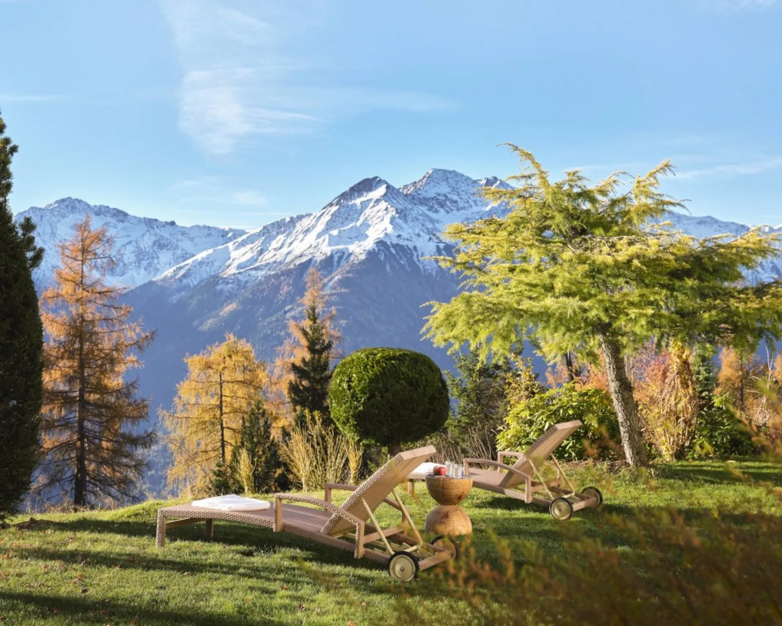 Interalpen-Hotel Tyrol, Telfs
