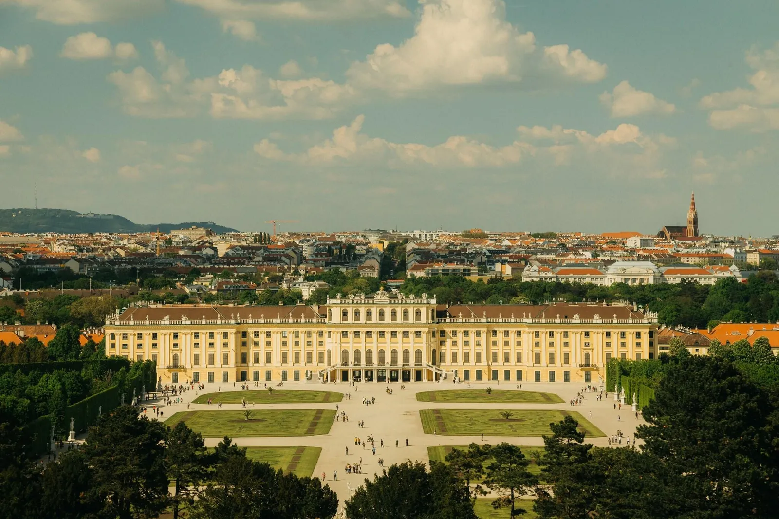 The Ritz-Carlton, Vienna — Exterior, Vienna