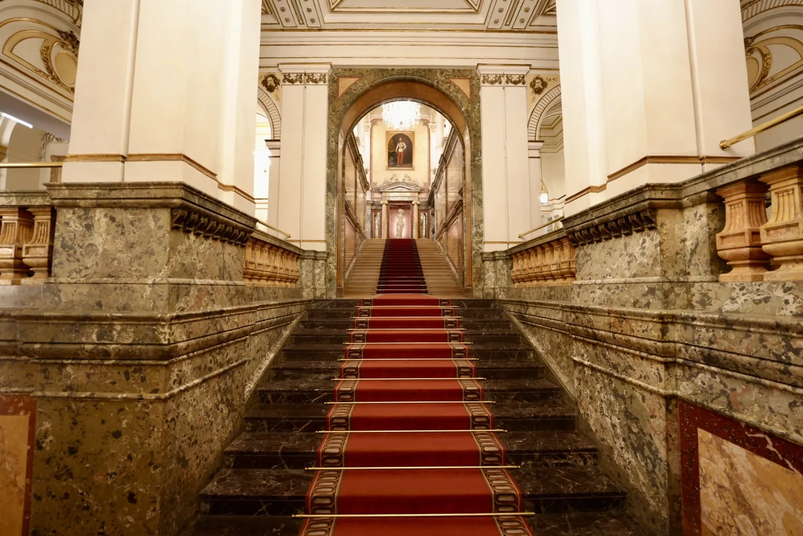 Hotel Imperial, A Luxury Collection Hotel, Vienna — Exterior, Vienna