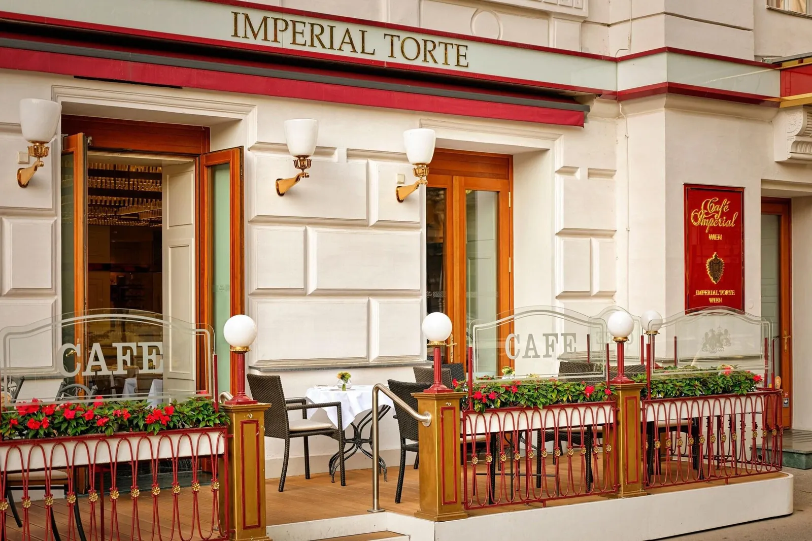 Hotel Imperial, A Luxury Collection Hotel, Vienna — Exterior, Vienna