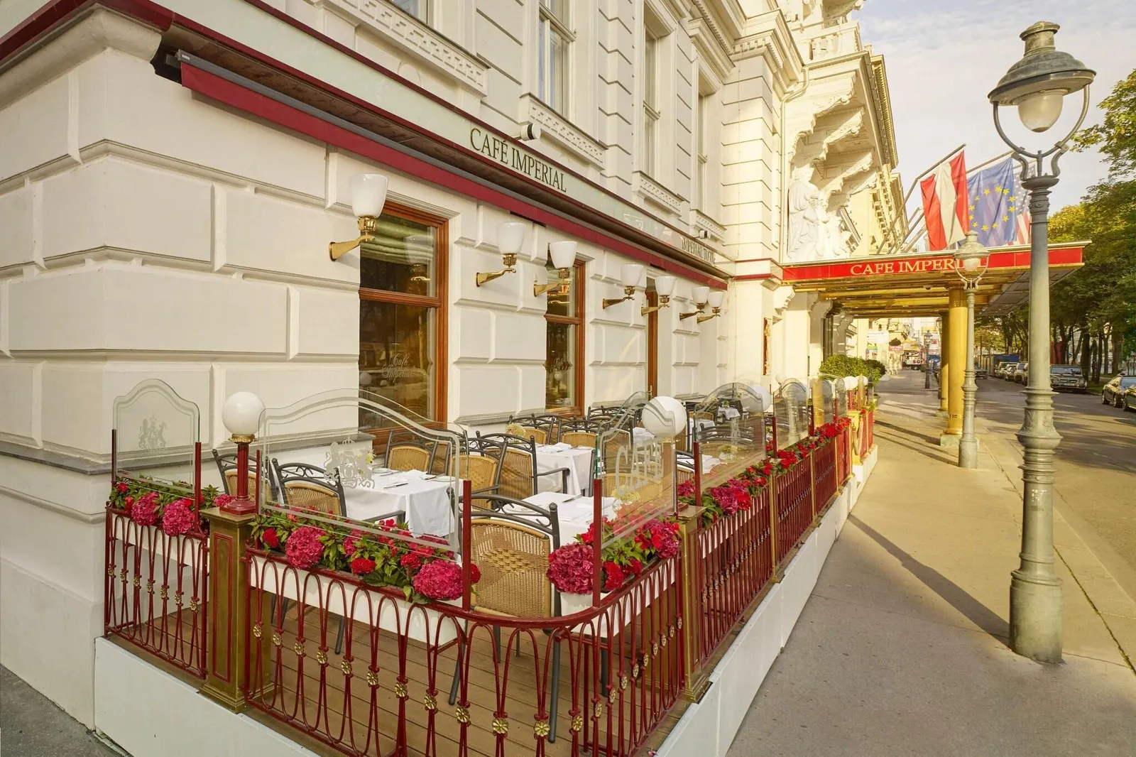 Hotel Imperial, A Luxury Collection Hotel, Vienna — Exterior, Vienna