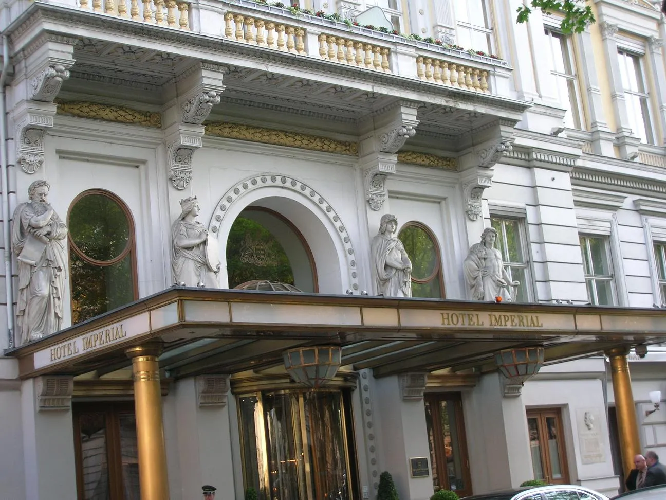 Hotel Imperial, A Luxury Collection Hotel, Vienna, Vienna