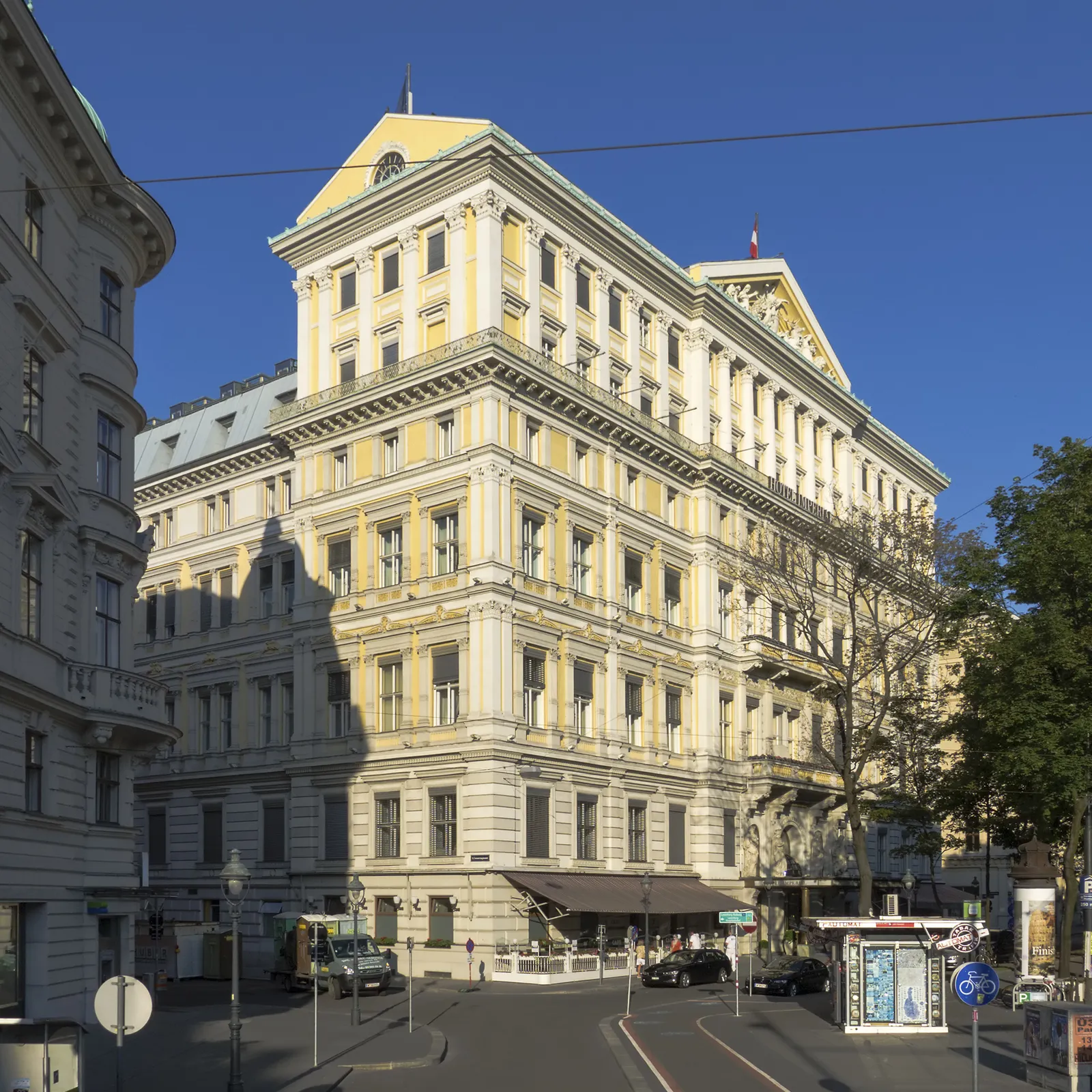 Hotel Imperial, A Luxury Collection Hotel, Vienna, Vienna