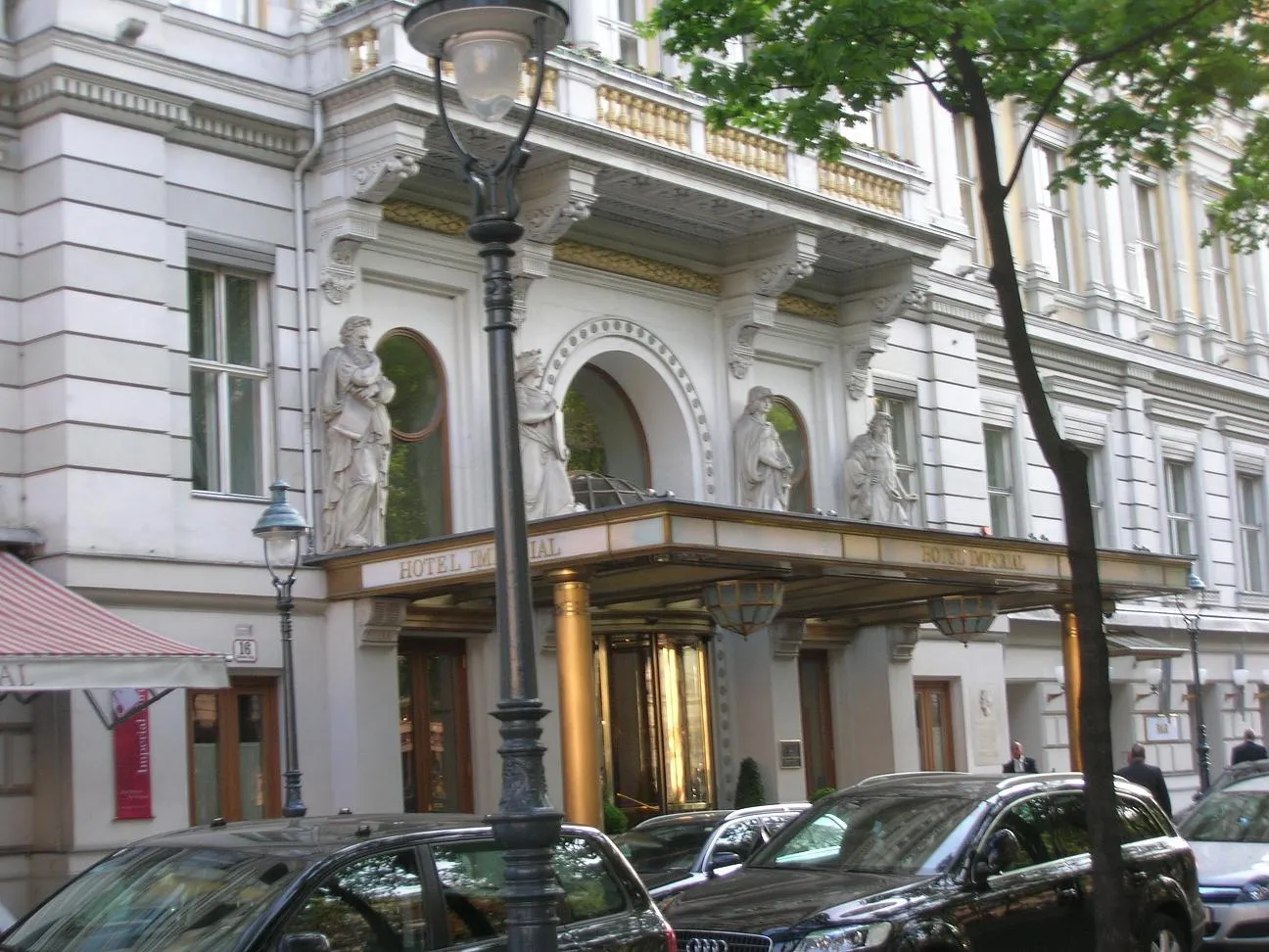 Hotel Imperial, A Luxury Collection Hotel, Vienna, Vienna