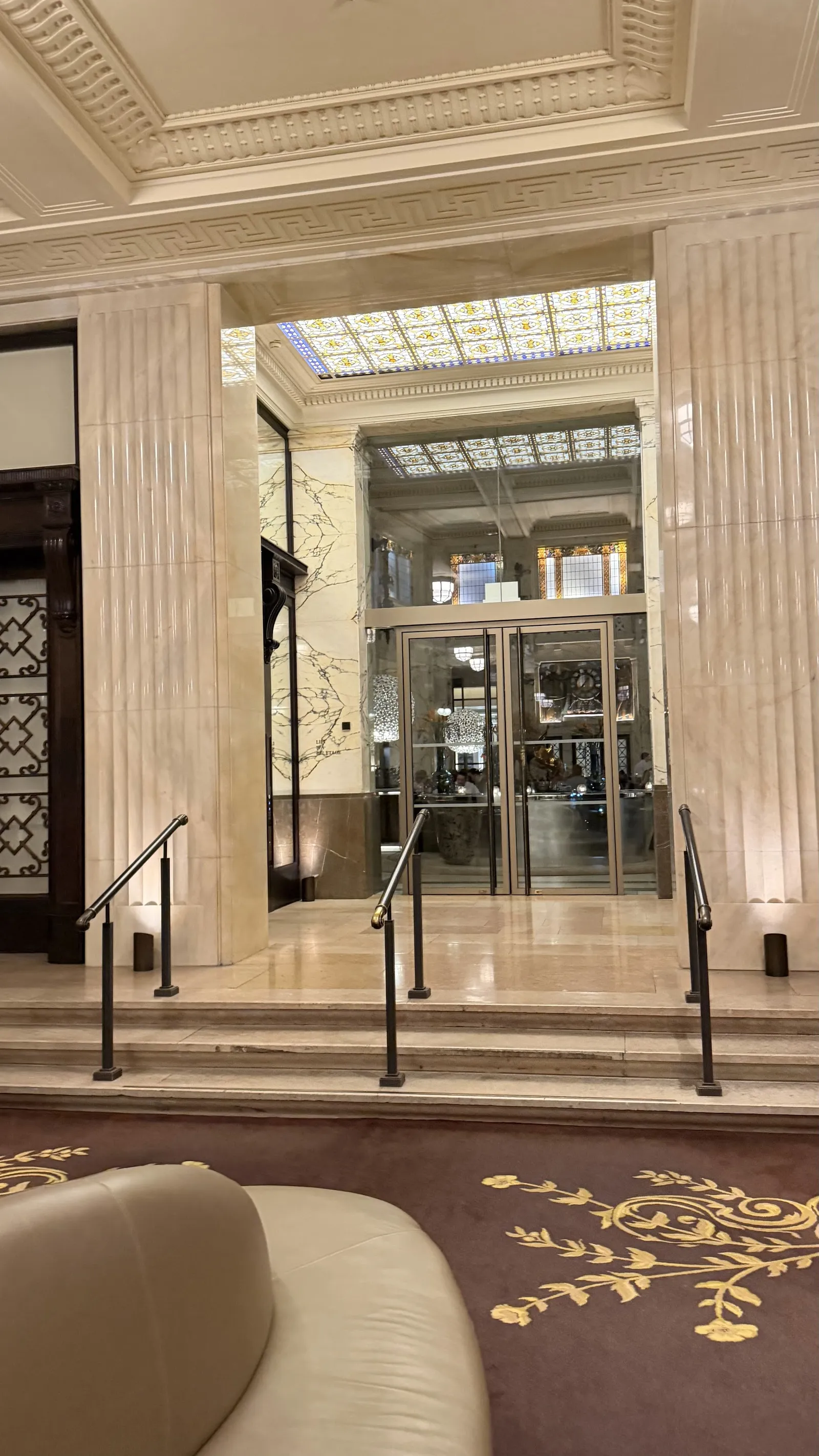 Park Hyatt Vienna — Exterior, Vienna