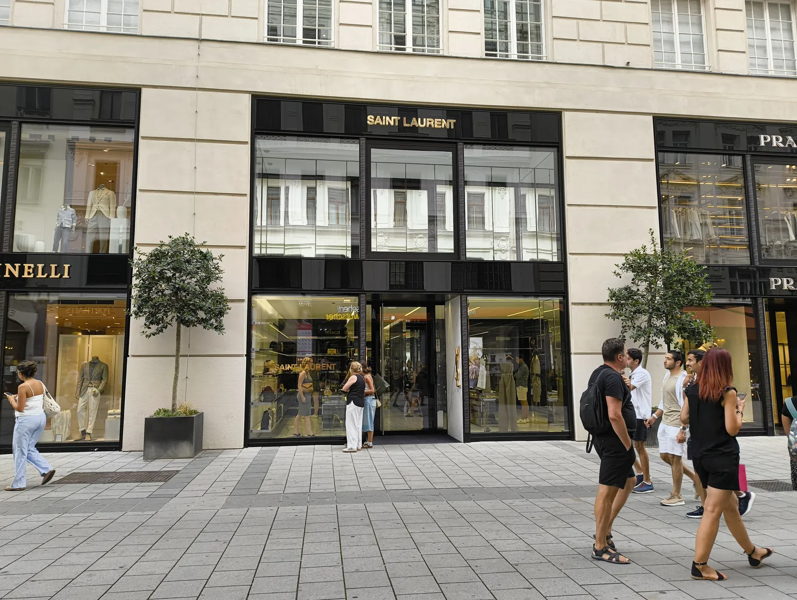 Park Hyatt Vienna — Exterior, Vienna