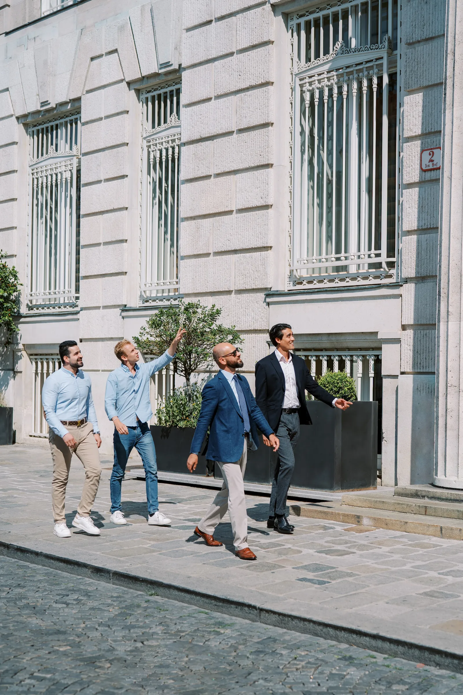Park Hyatt Vienna — Exterior, Vienna