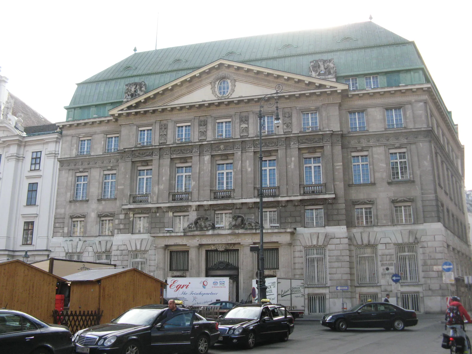 Park Hyatt Vienna, Vienna
