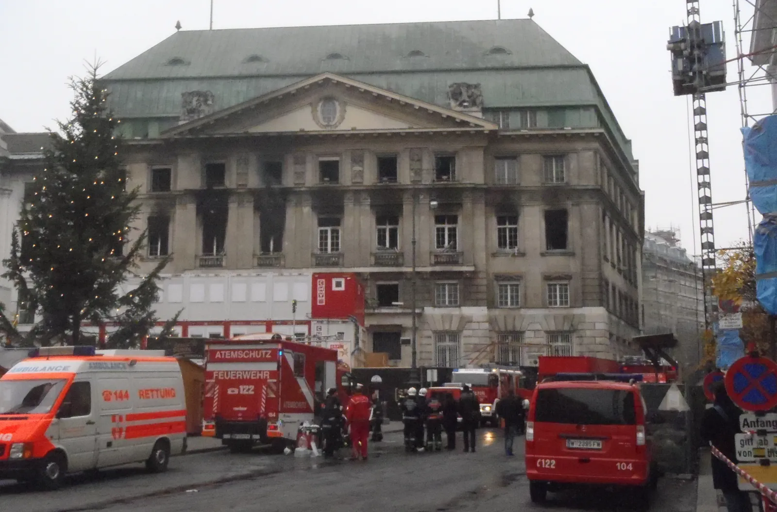 Park Hyatt Vienna, Vienna
