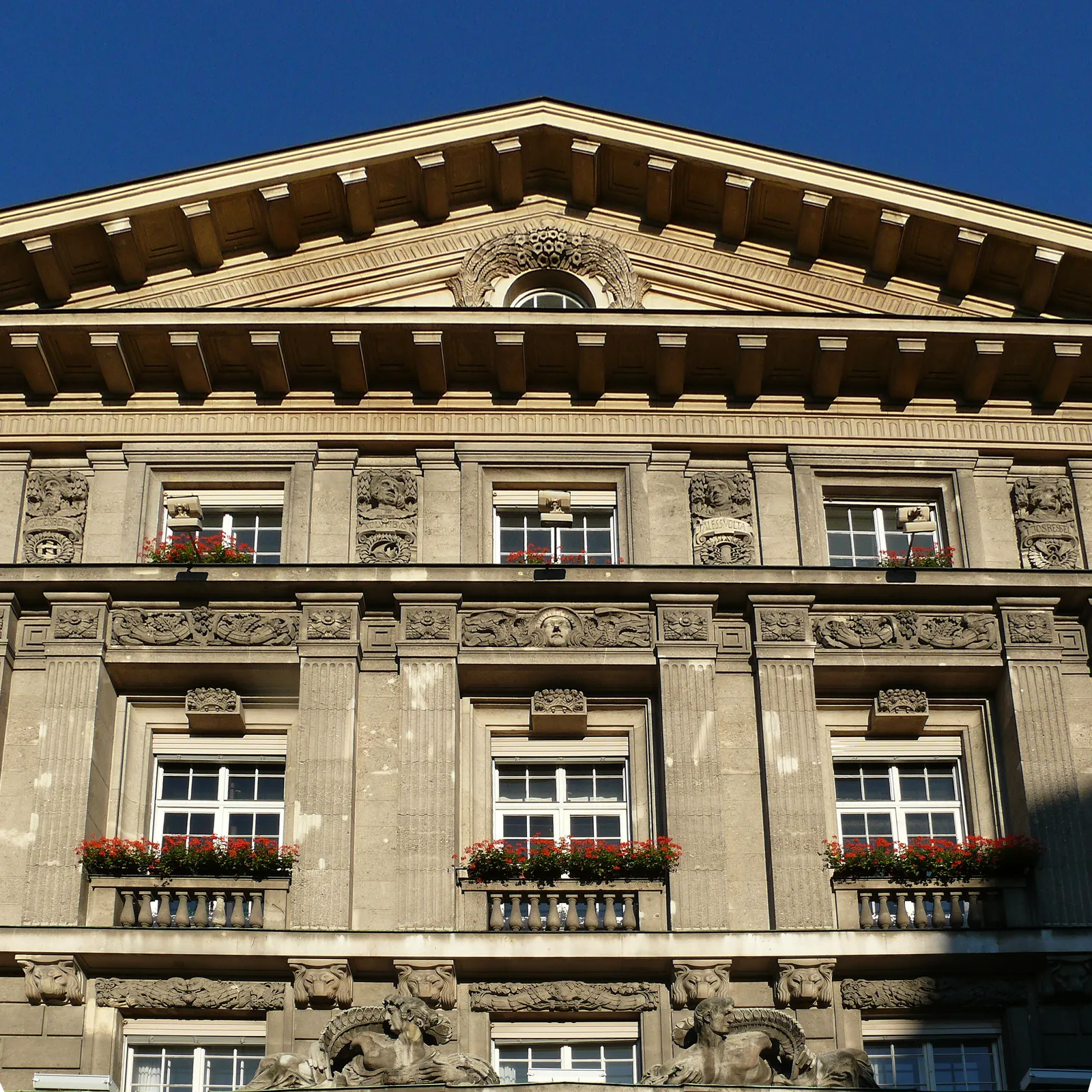 Park Hyatt Vienna, Vienna