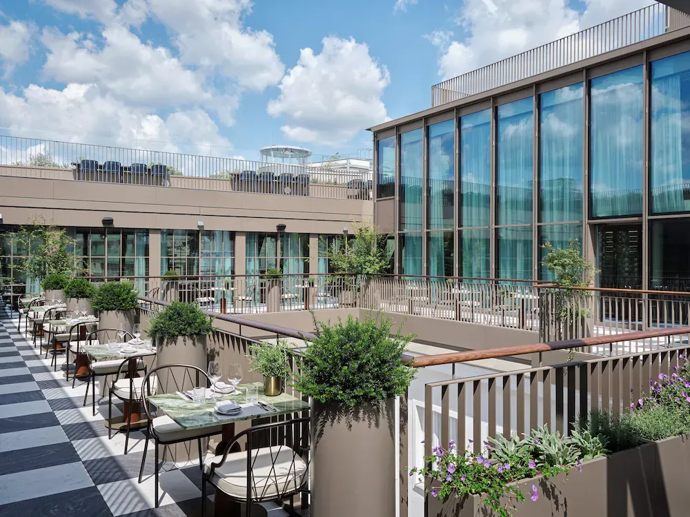 Rosewood Vienna — Exterior, Vienna