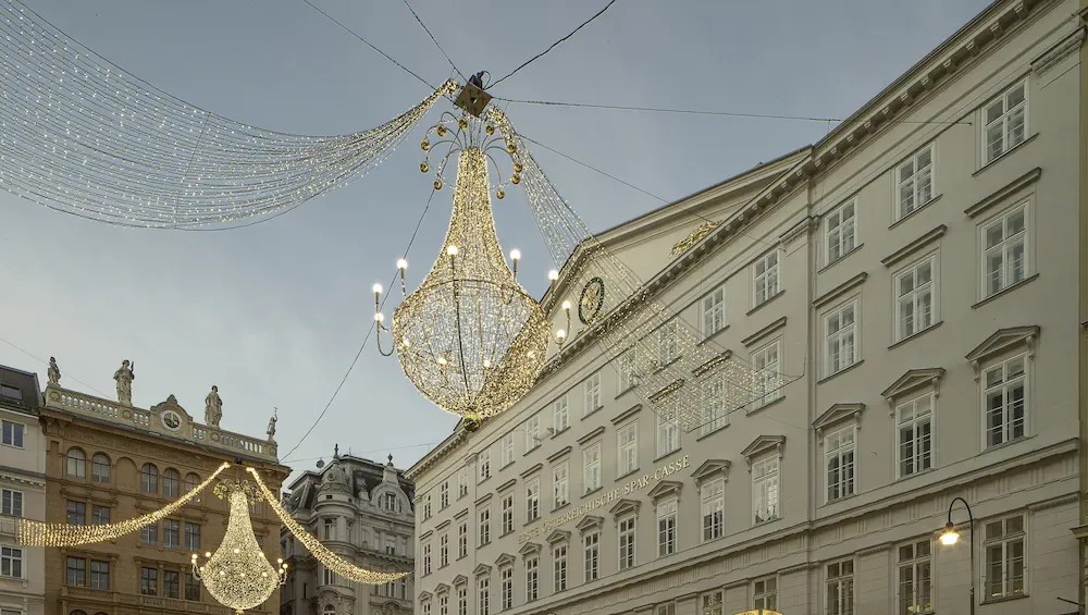 Rosewood Vienna — Exterior, Vienna