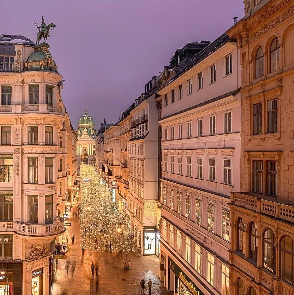 Rosewood Vienna — Exterior, Vienna