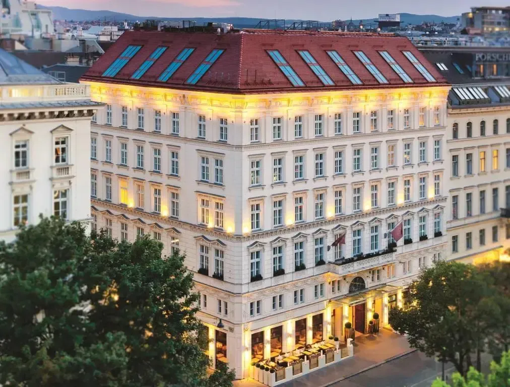 The Amauris Vienna — Exterior, Vienna