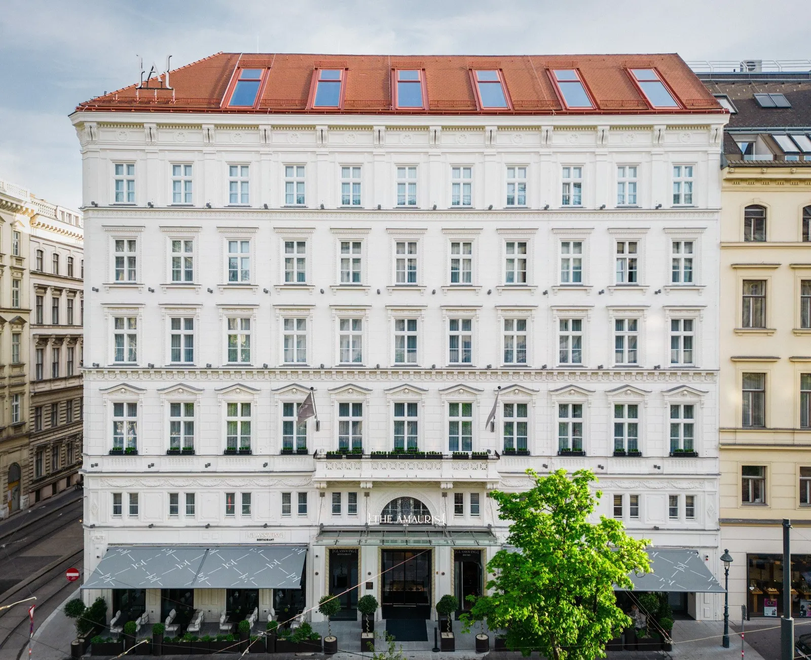 The Amauris Vienna — Exterior, Vienna