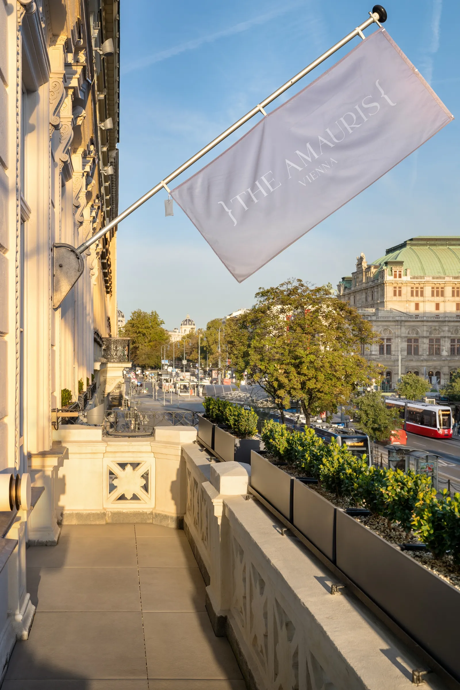 The Amauris Vienna — Exterior, Vienna