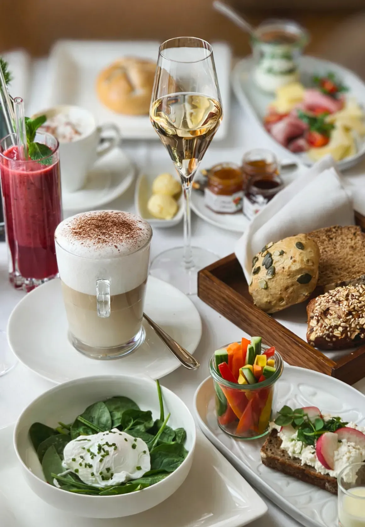 Hotel Sans Souci Wien, Vienna