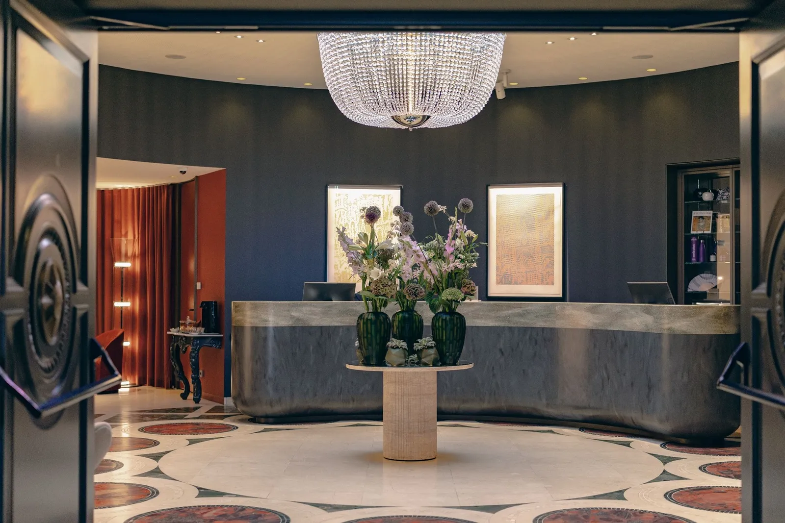 Hotel Sans Souci Wien, Vienna