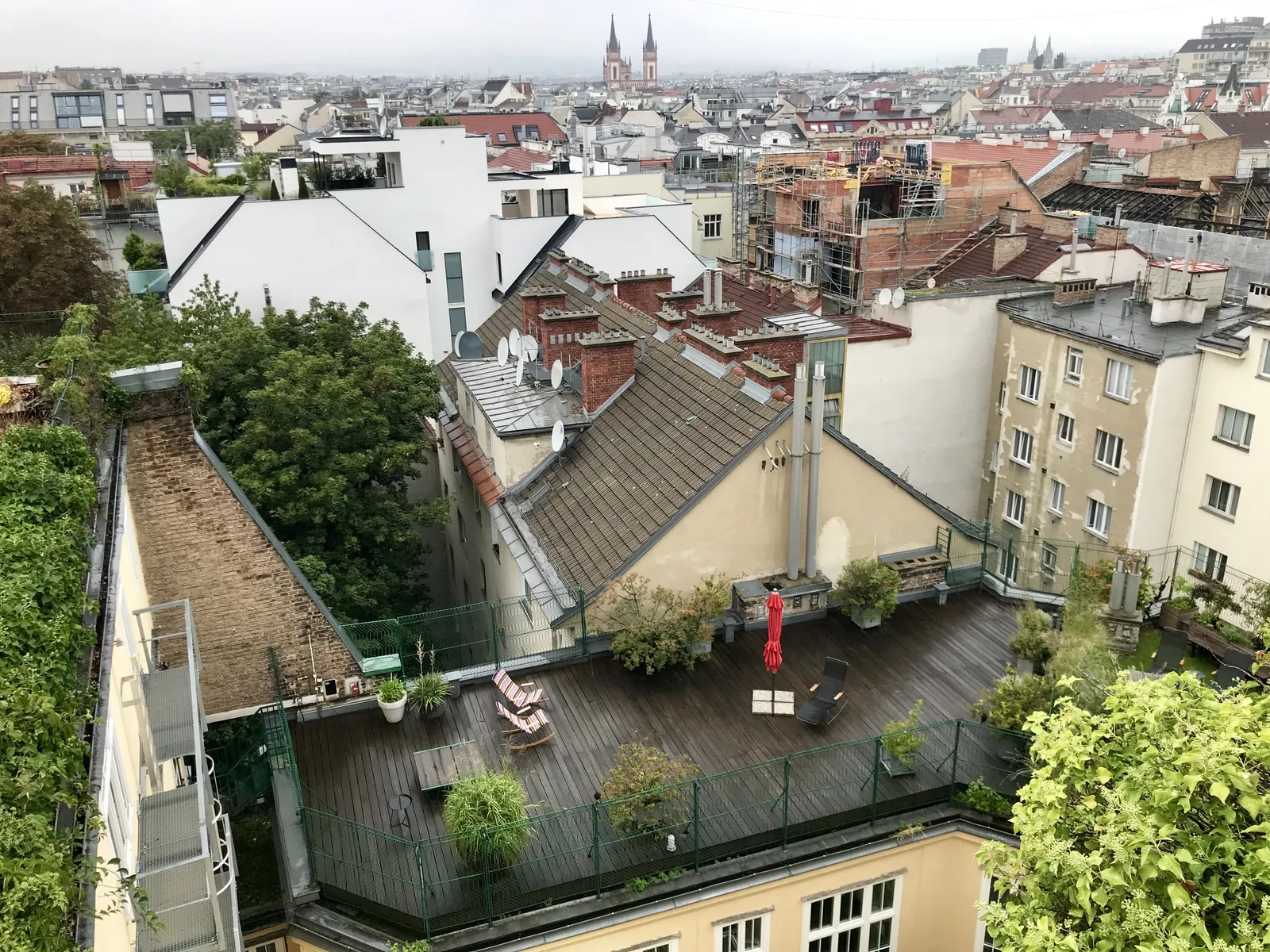 Altstadt Vienna — Exterior, Vienna