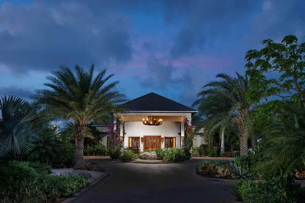 Zemi Beach House – Anguilla — Exterior, Shoal Bay