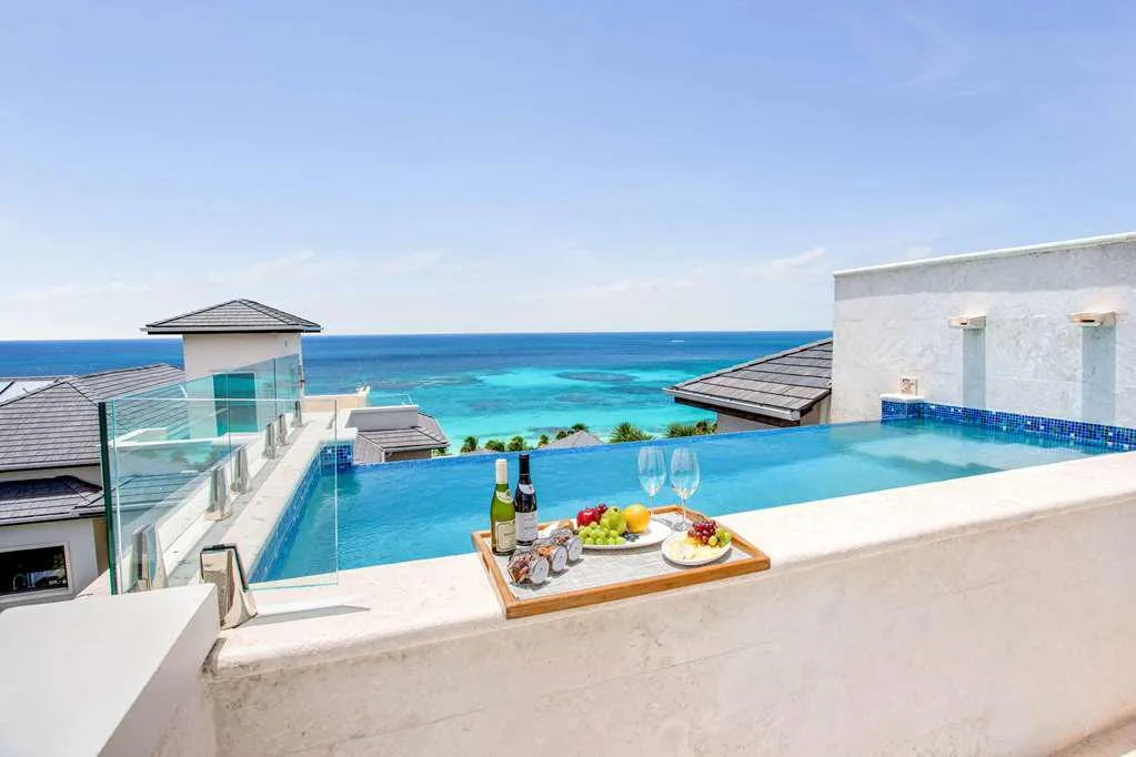 Zemi Beach House – Anguilla — Exterior, Shoal Bay