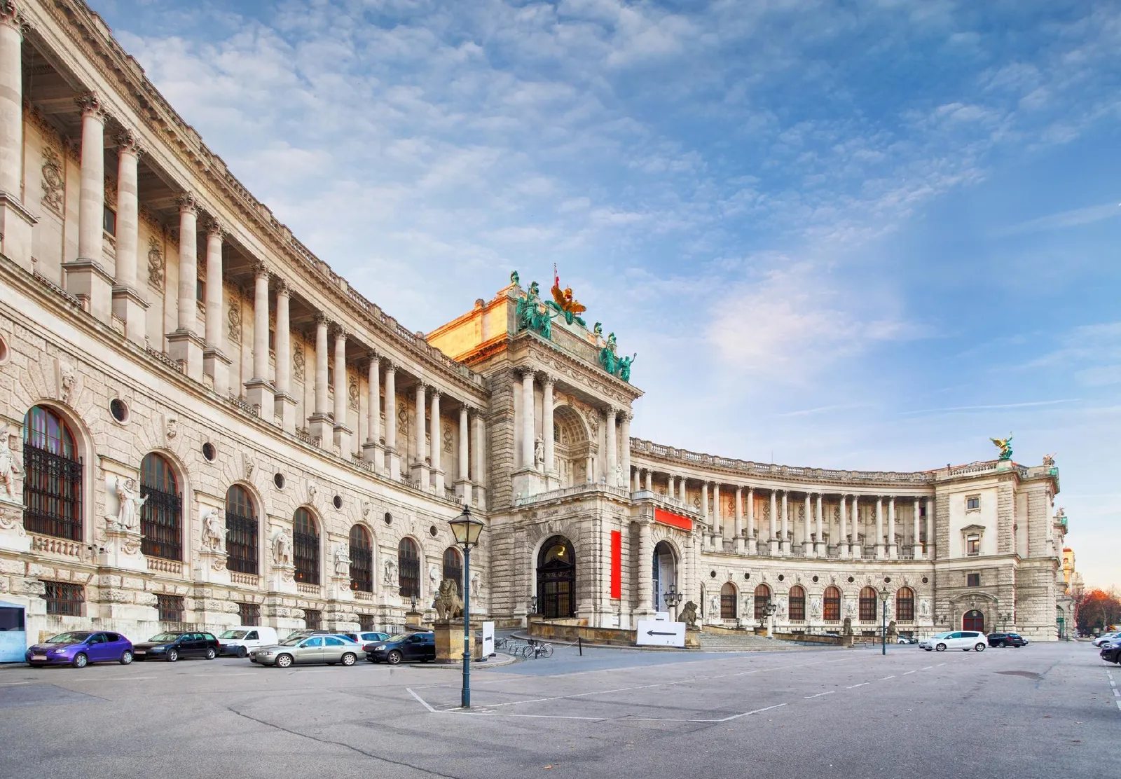 Grand Hotel Wien — Exterior, Vienna