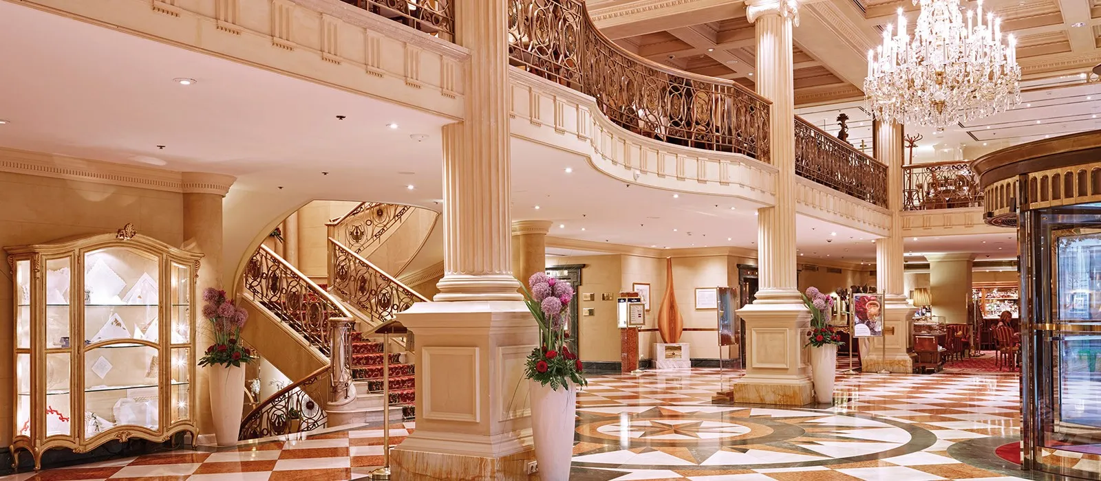 Grand Hotel Wien, Vienna