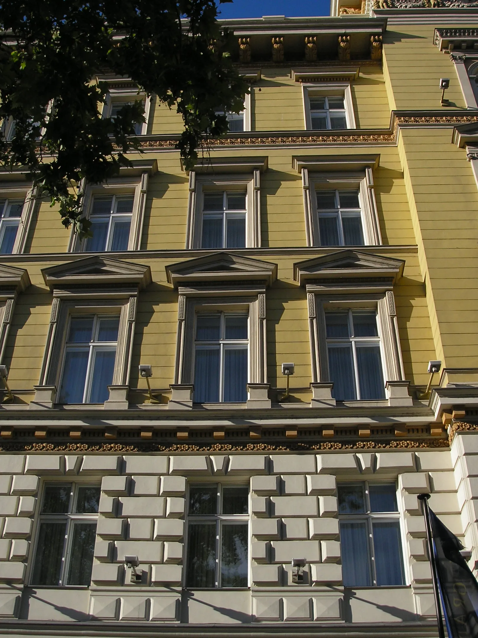 Grand Hotel Wien, Vienna