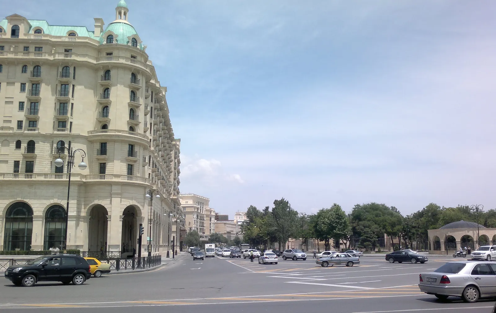 Four Seasons Hotel Baku, Baku