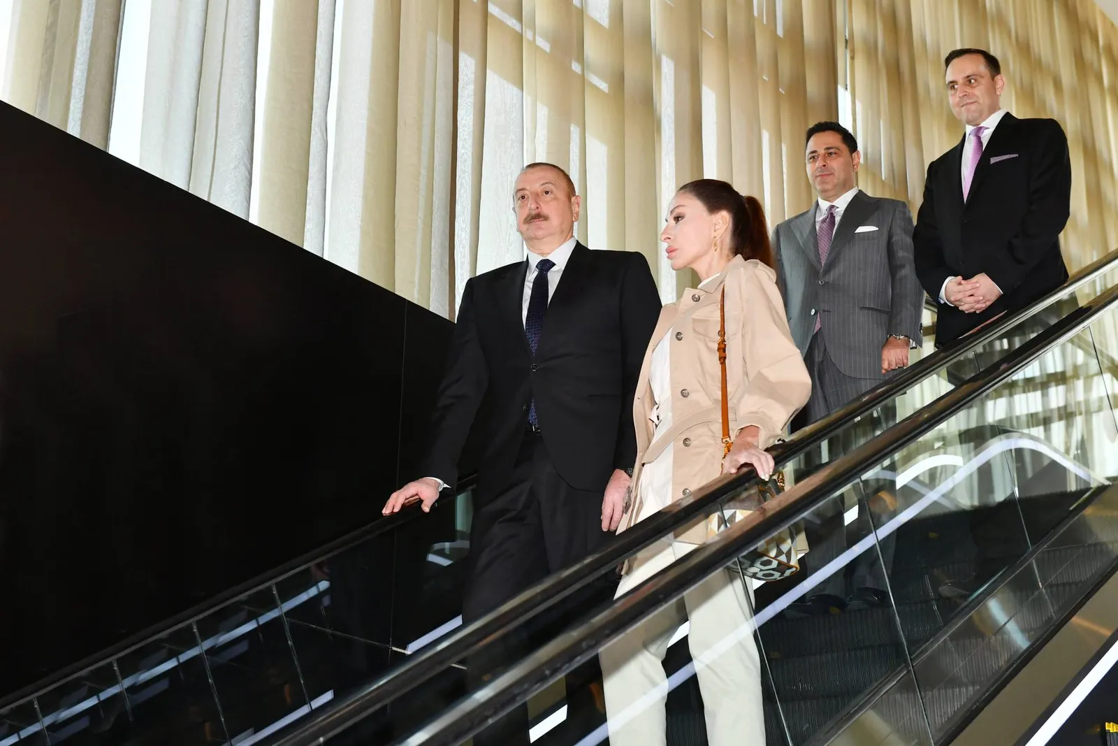 The Ritz-Carlton, Baku, Baku