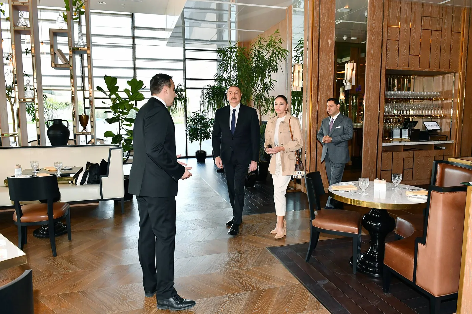 The Ritz-Carlton, Baku, Baku