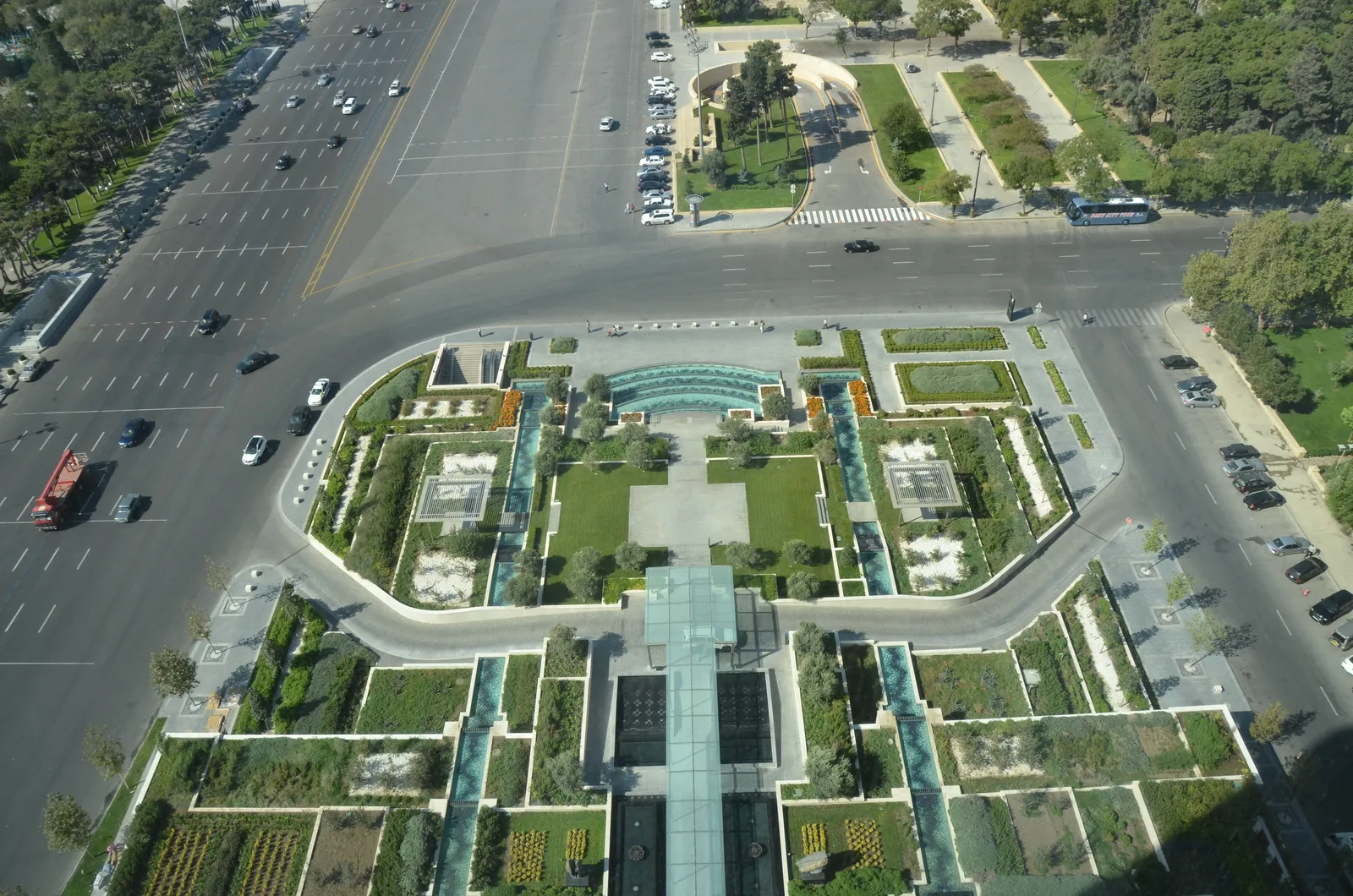 JW Marriott Absheron Baku — Exterior, Baku