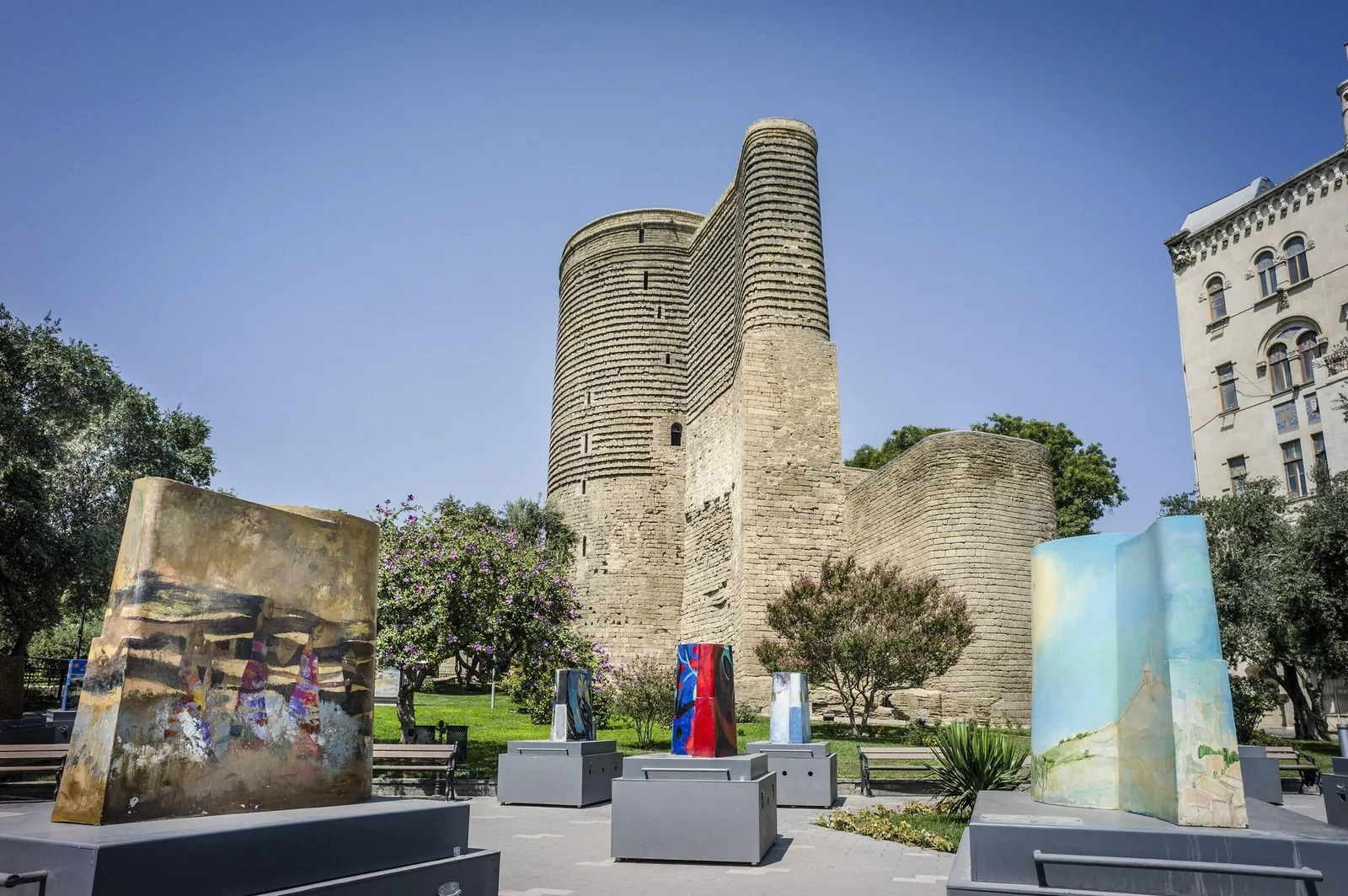 JW Marriott Absheron Baku — Exterior, Baku