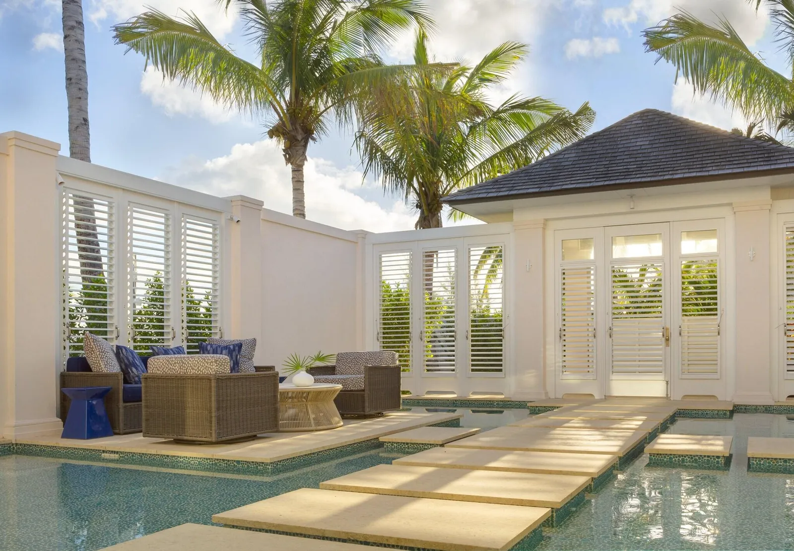 Rosewood Baha Mar — Exterior, Nassau