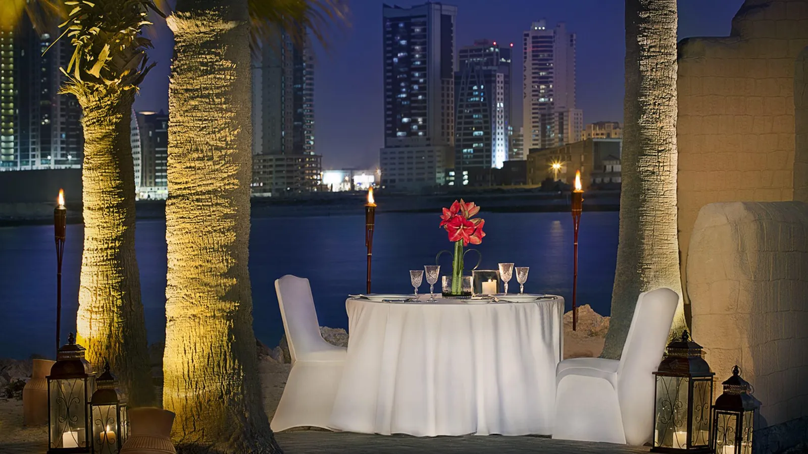 The Ritz-Carlton, Bahrain — Exterior, Manama