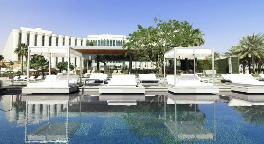 The Ritz-Carlton, Bahrain — Exterior, Manama