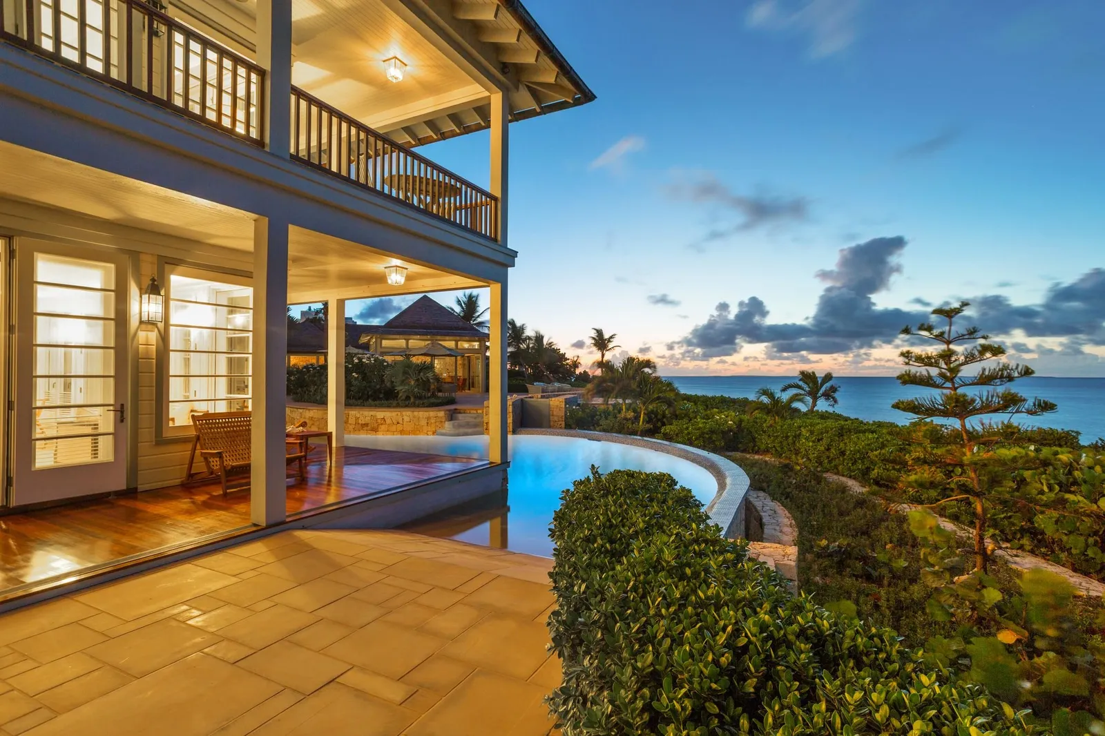 Malliouhana Resort Anguilla — Exterior, West End Village