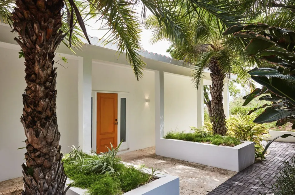 Malliouhana Resort Anguilla — Exterior, West End Village