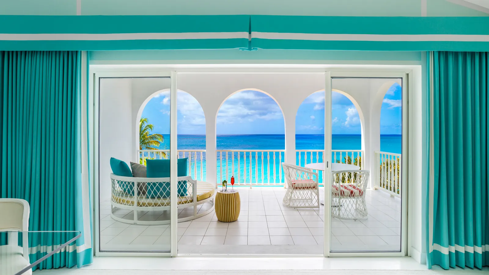 Malliouhana Resort Anguilla — Exterior, West End Village