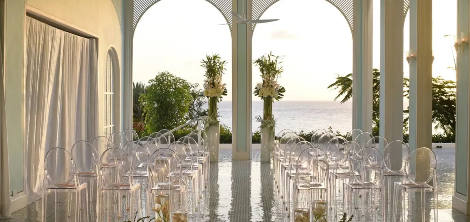 Malliouhana Resort Anguilla — Exterior, West End Village