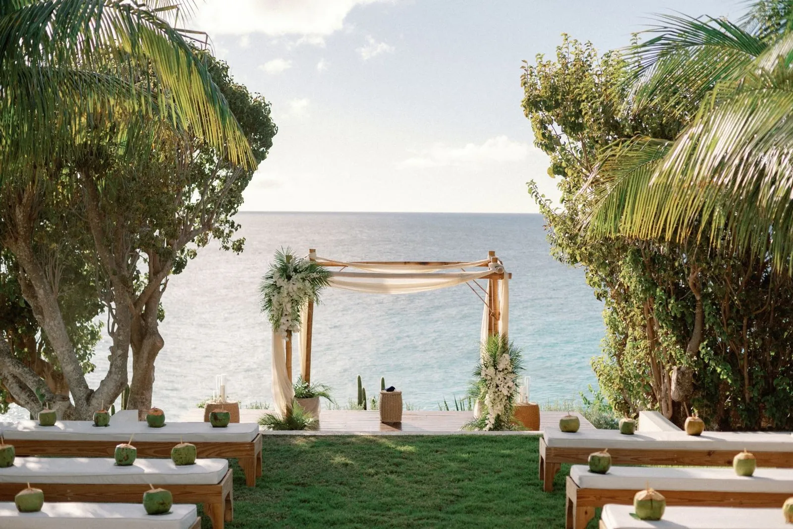 Malliouhana Resort Anguilla — Exterior, West End Village