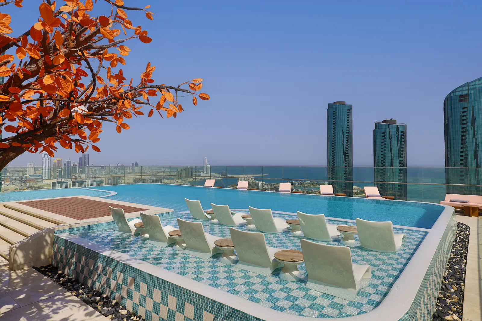 Conrad Bahrain Financial Harbour — Exterior, Manama