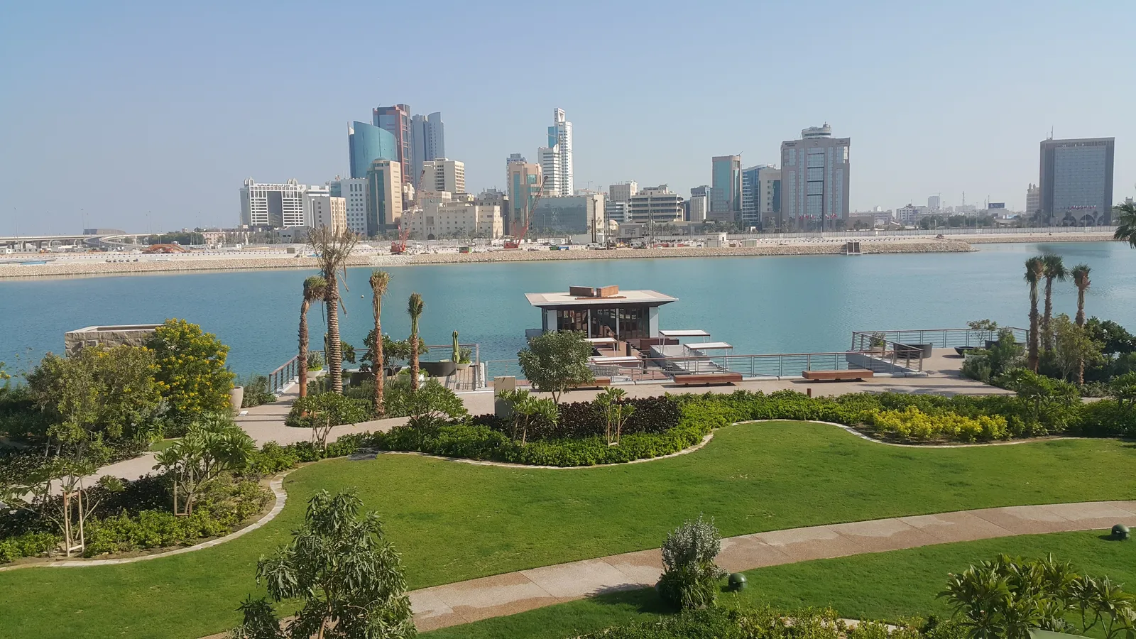 Four Seasons Hotel Bahrain Bay — Exterior, Manama