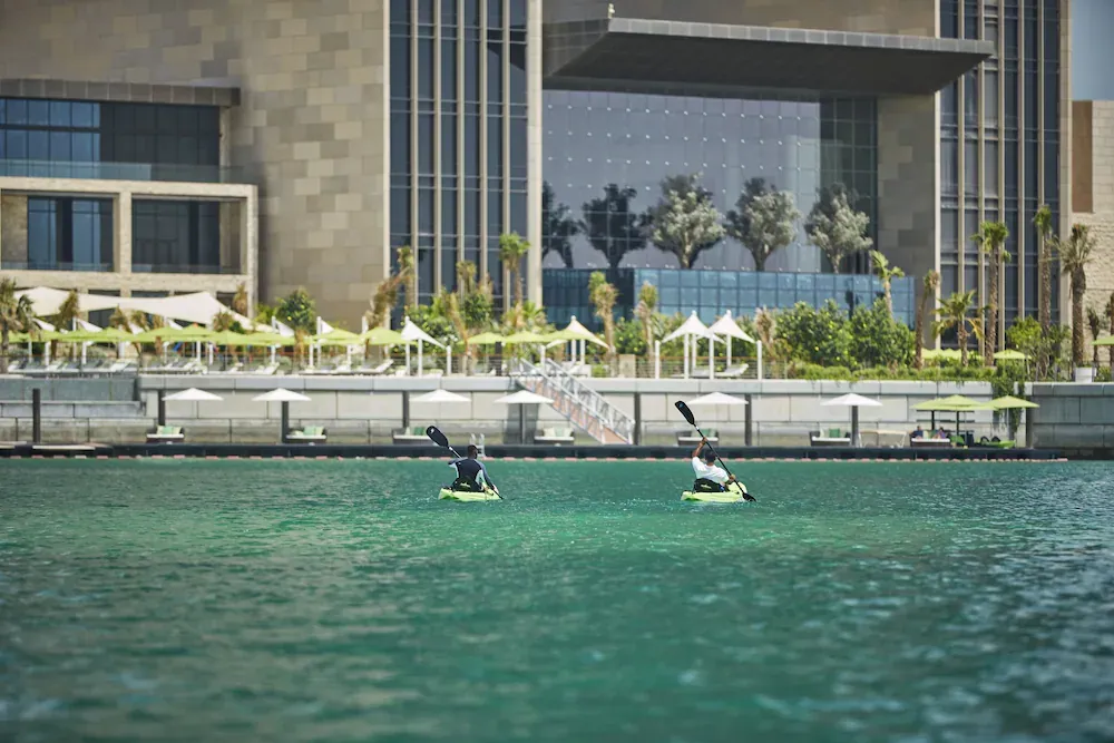 Four Seasons Hotel Bahrain Bay — Exterior, Manama