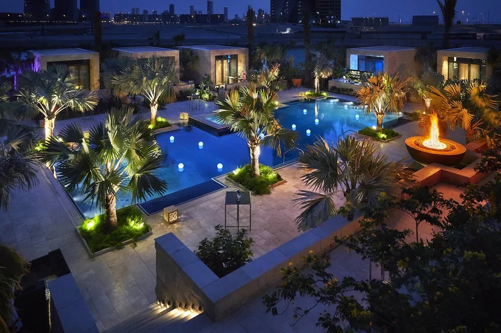 Four Seasons Hotel Bahrain Bay — Exterior, Manama