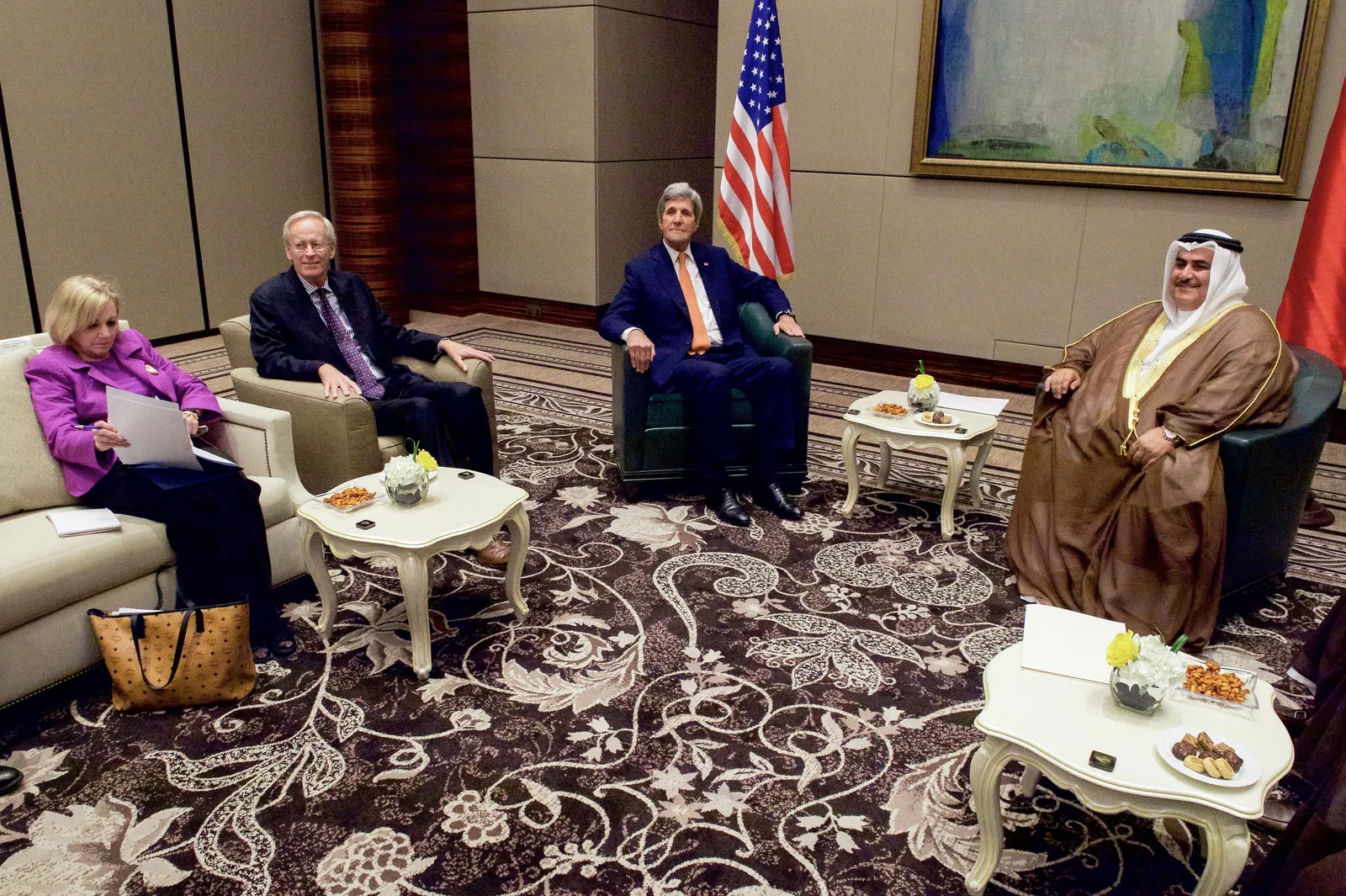 Four Seasons Hotel Bahrain Bay, Manama