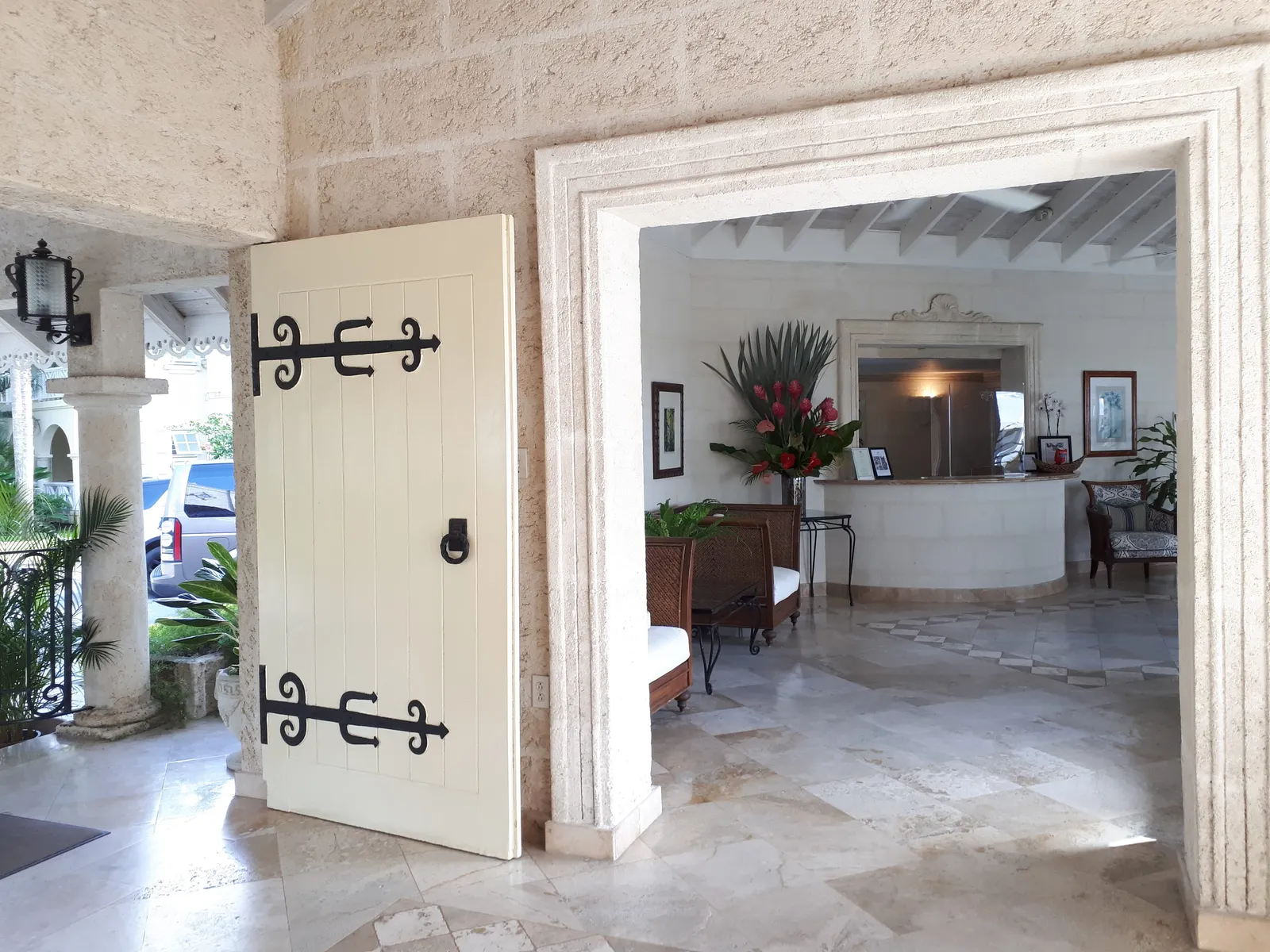 Coral Reef Club — Exterior, Holetown