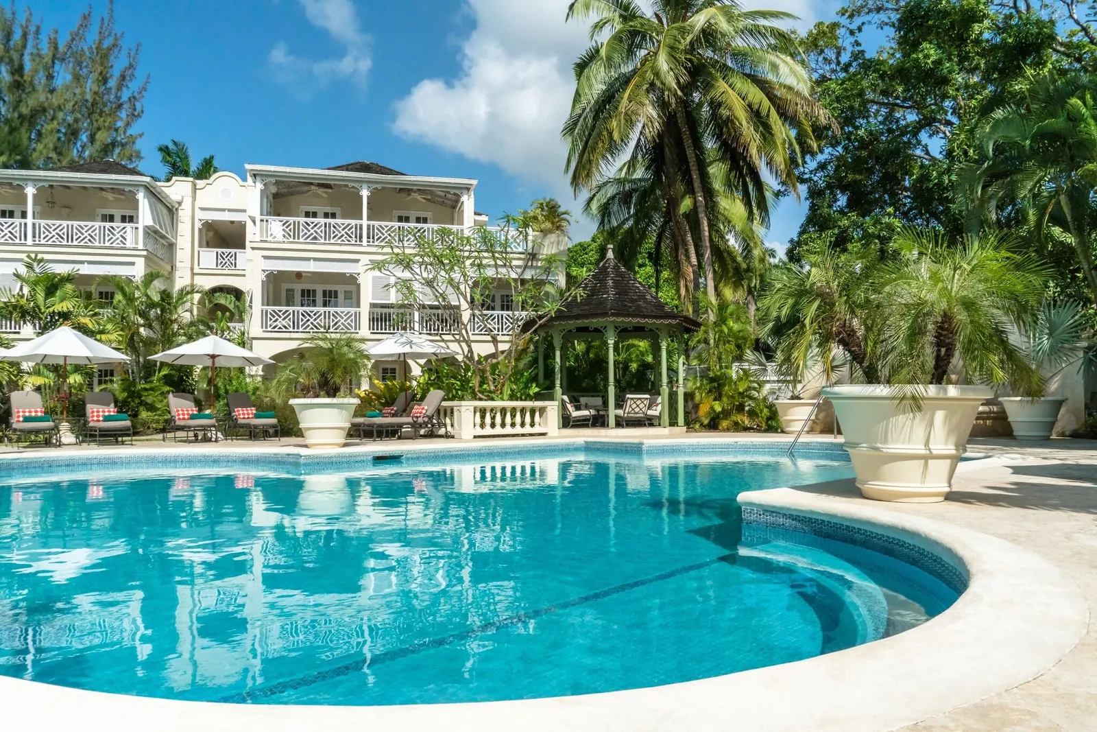 Coral Reef Club — Exterior, Holetown