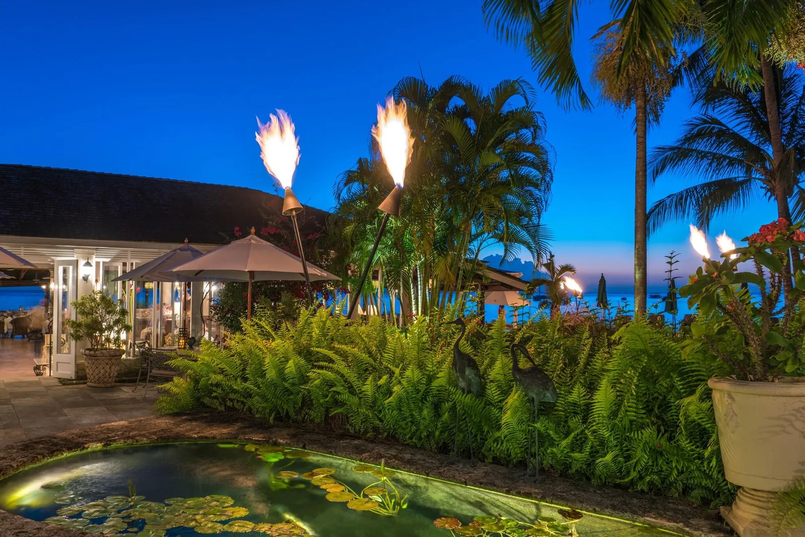 Coral Reef Club — Exterior, Holetown
